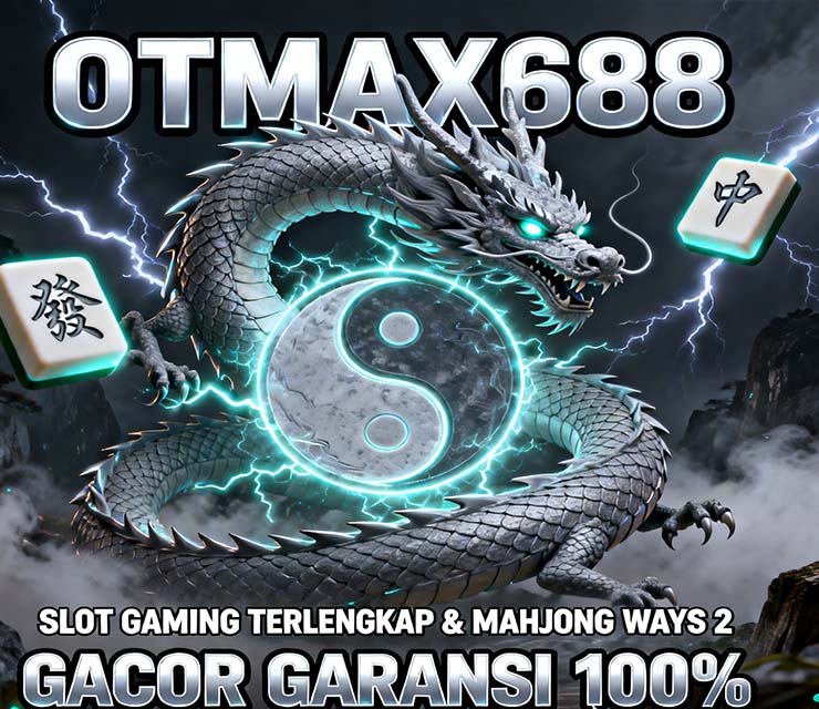OTmaX688 Slot BSI Online Mudah Menang Dengan RTP Tinggi