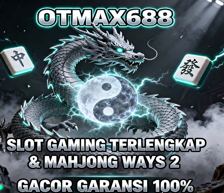 OTmaX688 Slot QRIS Online Terbaik Dengan Jackpot Fantastis