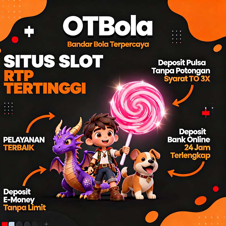 OTBola Slot Online Gacor Pagi Siang Malam